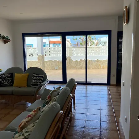House With The Heated Pool Next To Rocky Point Villa