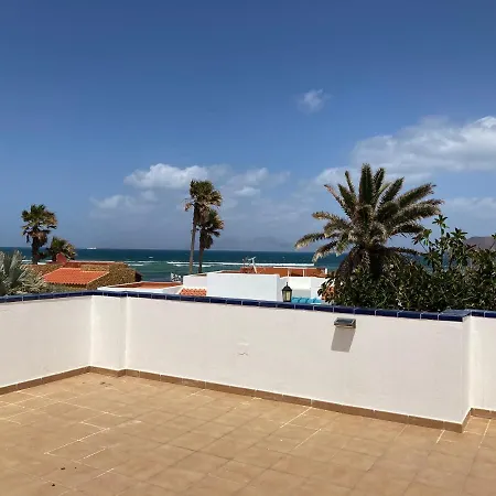 House With The Heated Pool Next To Rocky Point Villa