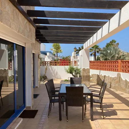 Villa House With The Heated Pool Next To Rocky Point