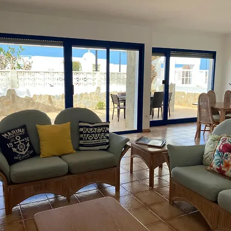 House With The Heated Pool Next To Rocky Point Villa *