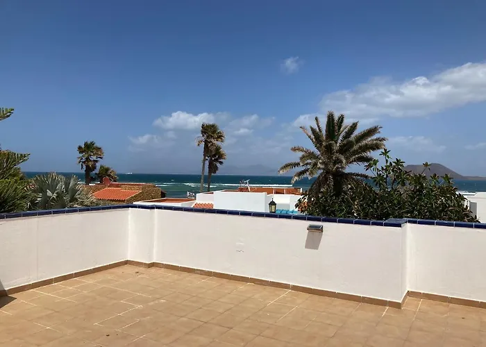 House With The Heated Pool Next To Rocky Point Villa