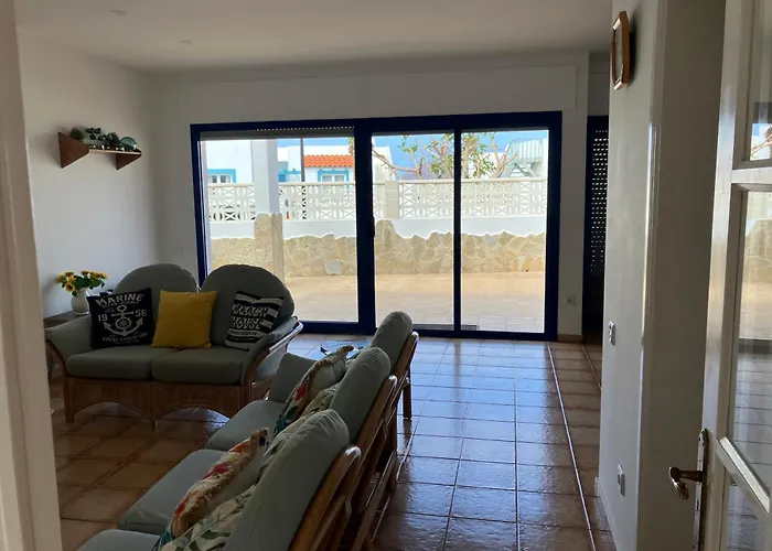 House With The Heated Pool Next To Rocky Point Villa